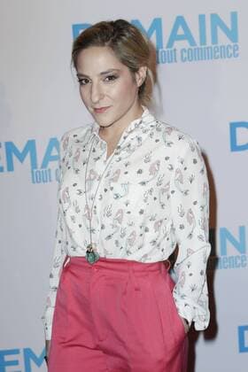 Marilou Berry - Vor Filmpremiere Premiere - Demain tout commence Plötzlich Papa - Grand Rex Paris - 28 11 2016 GwendolineLeGoff Panoramic 