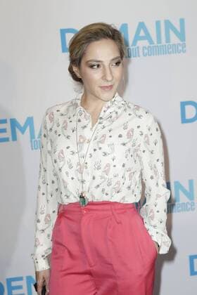 Marilou Berry - Vor Filmpremiere Premiere - Demain tout commence Plötzlich Papa - Grand Rex Paris - 28 11 2016 GwendolineLeGoff Panoramic 