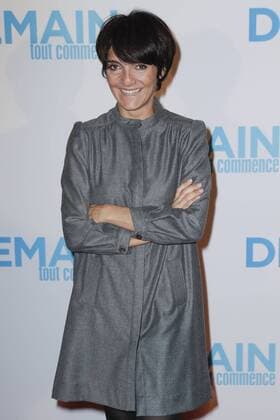 Florence Forestie - Vor Filmpremiere Premiere - Demain tout commence Plötzlich Papa - Grand Rex Paris - 28 11 2016 GwendolineLeGoff Panoramic 