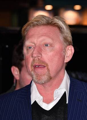. 28 11 2016. London, United Kingdom. Boris Becker attends I Am Bolt world film premiere. Screening of documentary I Am Bolt exploring Bolt s legacy of the fastest man in history, at Odeon Leicester Square, London.  xNilsxJorgensenx xi-Imagesx IIM-13910-0015