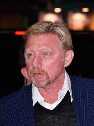 . 28 11 2016. London, United Kingdom. Boris Becker attends I Am Bolt world film premiere. Screening of documentary I Am Bolt exploring Bolt s legacy of the fastest man in history, at Odeon Leicester Square, London.  xNilsxJorgensenx xi-Imagesx IIM-13910-0016