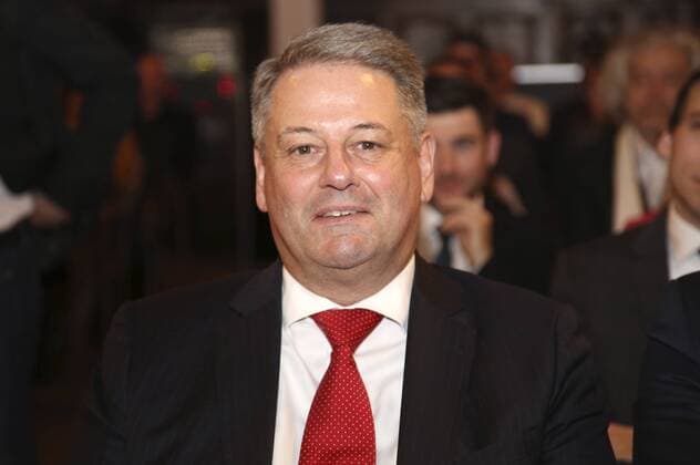 Andrä Rupprechter bei der Preisverleihung der Green Brands Austria 2016 im Palais Eschenbach. Wien, 28.11.2016 Foto:xF.xJ.xMorgenbesserx xFuturexImage