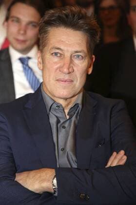 Tobias Moretti bei der Preisverleihung der Green Brands Austria 2016 im Palais Eschenbach. Wien, 28.11.2016 Foto:xF.xJ.xMorgenbesserx xFuturexImage