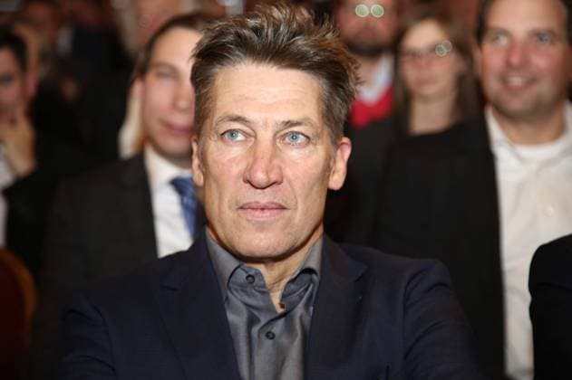 Tobias Moretti bei der Preisverleihung der Green Brands Austria 2016 im Palais Eschenbach. Wien, 28.11.2016 Foto:xF.xJ.xMorgenbesserx xFuturexImage