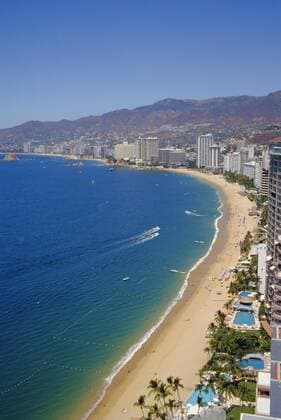 Acapulco, Mexico, Central America Copyright: CharlesxBowman 367-794