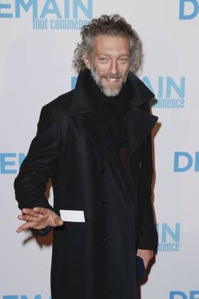 Vincent Cassel - Vor Filmpremiere Premiere - Demain tout commence Plötzlich Papa - Grand Rex Paris - 28 11 2016 GwendolineLeGoff Panoramic 
