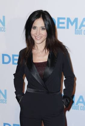 Fabienne Carat - Vor Filmpremiere Premiere - Demain tout commence Plötzlich Papa - Grand Rex Paris - 28 11 2016 GwendolineLeGoff Panoramic 