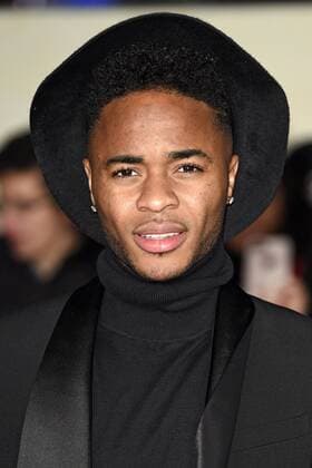 Raheem Sterling bei der Weltpremire des Dokumentarfilms I am Bolt im Odeon Leicester Square. London, 28.11.2016 Raheem Sterling  Foto:xS.xVasx xFuturexImage