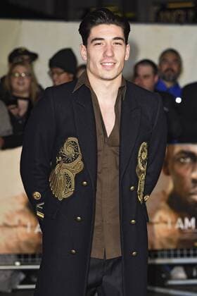 Hector Bellerin bei der Weltpremire des Dokumentarfilms I am Bolt im Odeon Leicester Square. London, 28.11.2016 Hector Bellerin  Foto:xS.xVasx xFuturexImage