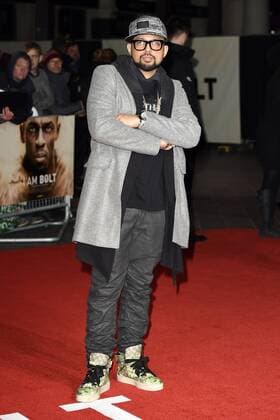 Sean Paul bei der Weltpremire des Dokumentarfilms I am Bolt im Odeon Leicester Square. London, 28.11.2016 Sean Paul  Foto:xS.xVasx xFuturexImage