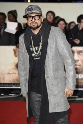 Sean Paul bei der Weltpremire des Dokumentarfilms I am Bolt im Odeon Leicester Square. London, 28.11.2016 Sean Paul  Foto:xS.xVasx xFuturexImage