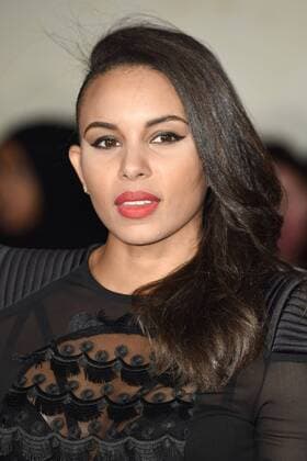 Louise Hazel bei der Weltpremire des Dokumentarfilms I am Bolt im Odeon Leicester Square. London, 28.11.2016 Louise Hazel  Foto:xS.xVasx xFuturexImage