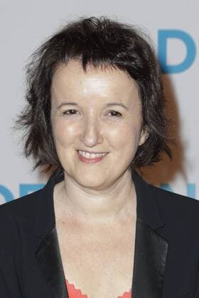 Anne Roumanoff - Vor der Premiere Filmpremiere Demain tout commence Plötzlich Papa - Grand Rex Paris - 28 11 2016 GwendolineLeGoff Panoramic 