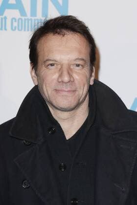 Samuel Le Bihan - Vor der Premiere Filmpremiere Demain tout commence Plötzlich Papa - Grand Rex Paris - 28 11 2016 GwendolineLeGoff Panoramic 