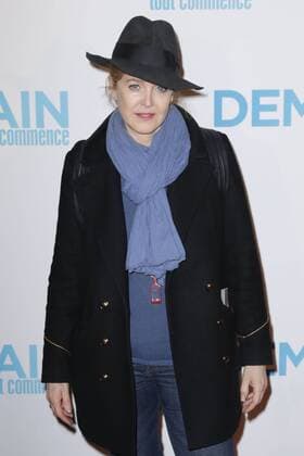 Agnes Soral - Vor der Premiere Filmpremiere Demain tout commence Plötzlich Papa - Grand Rex Paris - 28 11 2016 GwendolineLeGoff Panoramic 