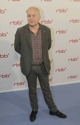 Regisseur Bernd Böhlich, Krauses Glück auf großer Leinwand: Premiere mit Horst Krause am 29. November im Kino Thalia in Potsdam, 29.11.2016