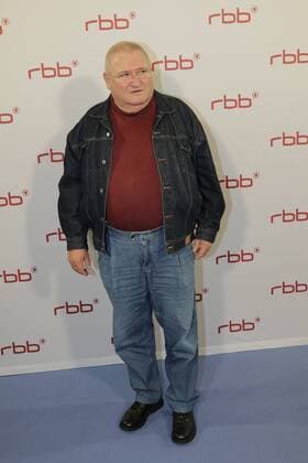 Schauspieler Horst Krause, Krauses Glück auf großer Leinwand: Premiere mit Horst Krause am 29. November im Kino Thalia in Potsdam, 29.11.2016