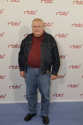 Schauspieler Horst Krause, Krauses Glück auf großer Leinwand: Premiere mit Horst Krause am 29. November im Kino Thalia in Potsdam, 29.11.2016
