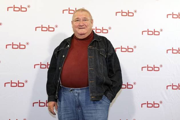 Schauspieler Horst Krause, Krauses Glück auf großer Leinwand: Premiere mit Horst Krause am 29. November im Kino Thalia in Potsdam, 29.11.2016