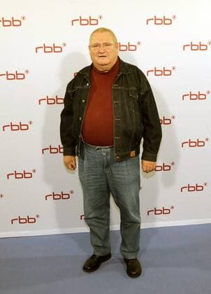 Schauspieler Horst Krause, Krauses Glück auf großer Leinwand: Premiere mit Horst Krause am 29. November im Kino Thalia in Potsdam, 29.11.2016