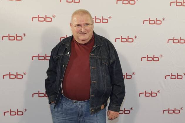 Schauspieler Horst Krause, Krauses Glück auf großer Leinwand: Premiere mit Horst Krause am 29. November im Kino Thalia in Potsdam, 29.11.2016