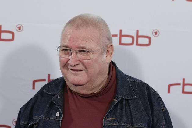 Schauspieler Horst Krause, Krauses Glück auf großer Leinwand: Premiere mit Horst Krause am 29. November im Kino Thalia in Potsdam, 29.11.2016