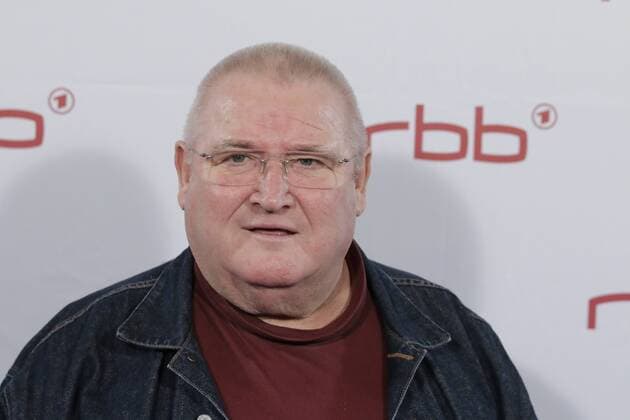 Schauspieler Horst Krause, Krauses Glück auf großer Leinwand: Premiere mit Horst Krause am 29. November im Kino Thalia in Potsdam, 29.11.2016