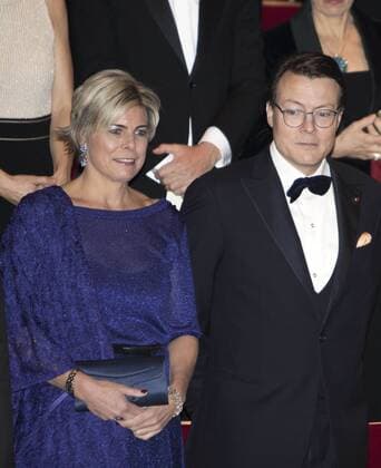 Belgische und niederländische Königsfamilien besuchen Konzert in Den Haag 29-11-2016 The Hague Queen Maxima and Queen Mathilde and King Willem-Alexander and King Filip and Princess Beatrix and Princess Laurentien and Prince Constantijn and Princess visiting a concert with the National Orchestra of Belgium and Ozark Henry at the muziekbuilding ’t IJ on the 2nd day of the 3 day statevisit to the Netherlands.  Copyright: ppex