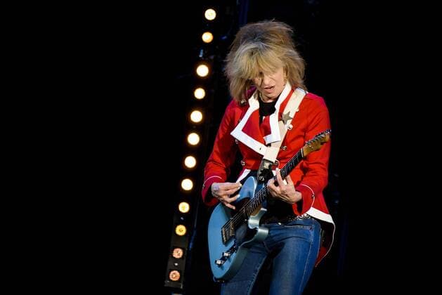 November 29, 2016 - Toronto, Ontario, Canada - English-American rock band formed in Hereford, England, in March 1978, The Pretenders, performed a sold out show at the.Air Canada Centre in Toronto. In picture: CHRISSIE HYNDE Toronto Canada - ZUMAm154 20161129_zap_m154_014