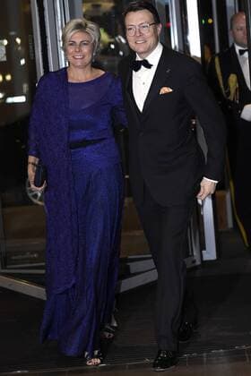 The Netherlands , Amsterdam , Nov 29 , 2016 - Second day of a three days State visit of Belgian royal couple in The Netherlands, in Amsterdam - Queen Mathilde of Belgium , King Philippe - Filip of Belgium, Dutch King Willem-Alexander and Dutch Queen Maxima - Concert at Concertgebouw Copyright POOL Reporters Reporters GYS 