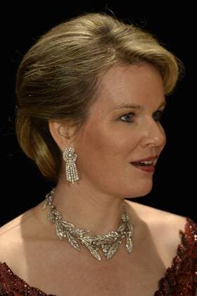 The Netherlands , Amsterdam , Nov 29 , 2016 - Second day of a three days State visit of Belgian royal couple in The Netherlands, in Amsterdam - Queen Mathilde of Belgium , King Philippe - Filip of Belgium, Dutch King Willem-Alexander and Dutch Queen Maxima - Concert at Concertgebouw Copyright POOL Reporters Reporters GYS 