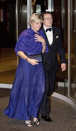 29-11-2016 The Hague Queen Maxima and Queen Mathilde and King Willem-Alexander and King Filip and Princess Beatrix and Princess Laurentien and Prince Constantijn and Princess Margriet visiting a concert with the National Orchestra of Belgium and Ozark Henry at the muziekbuilding ’t IJ on the 2nd day of the 3 day statevisit to the Netherlands.  Copyright: PPEx
