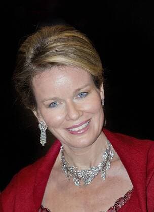 29-11-2016 The Hague Queen Maxima and Queen Mathilde and King Willem-Alexander and King Filip and Princess Beatrix and Princess Laurentien and Prince Constantijn and Princess Margriet visiting a concert with the National Orchestra of Belgium and Ozark Henry at the muziekbuilding ’t IJ on the 2nd day of the 3 day statevisit to the Netherlands.  Copyright: PPEx