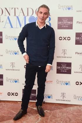 El Contador del Amor Filmpremiere in Madrid Pitingo en el estreno de El Contador del Amor en Madrid. Pitingo at the release of El Contador del Amor in Madrid.  DiegoxPuerta