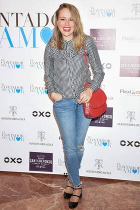 El Contador del Amor Filmpremiere in Madrid Esmeralda Moya at the release of El Contador del Amor in Madrid.  DiegoxPuerta