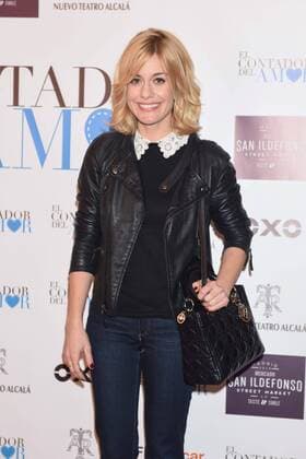 El Contador del Amor Filmpremiere in Madrid Alexandra Jimenez at the release of El Contador del Amor in Madrid.  DiegoxPuerta