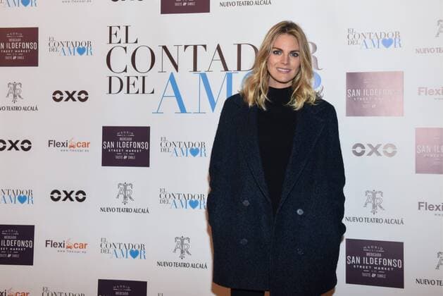 El Contador del Amor Filmpremiere in Madrid Amaya Salamanca at the release of El Contador del Amor in Madrid.  DiegoxPuerta