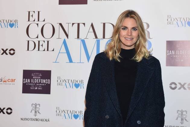El Contador del Amor Filmpremiere in Madrid Amaya Salamanca at the release of El Contador del Amor in Madrid.  DiegoxPuerta