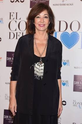 El Contador del Amor Filmpremiere in Madrid Ana Rosa Quintana at the release of El Contador del Amor in Madrid.  DiegoxPuerta