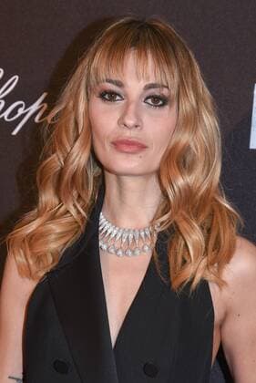 213908 Serge Arnal Starface 2016-11-30 Paris France Premiere du film Dalida . Premiere of Dalida movie. Sveva Alviti. Alviti, Sveva  Copyright: xSergexArnalx xStarfacex STAR_213908_004