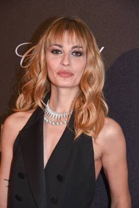 213908 Serge Arnal Starface 2016-11-30 Paris France Premiere du film Dalida . Premiere of Dalida movie. Sveva Alviti. Alviti, Sveva  Copyright: xSergexArnalx xStarfacex STAR_213908_009