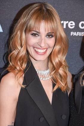 213908 Serge Arnal Starface 2016-11-30 Paris France Premiere du film Dalida . Premiere of Dalida movie. Sveva Alviti. Alviti, Sveva  Copyright: xSergexArnalx xStarfacex STAR_213908_017