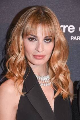 213908 Serge Arnal Starface 2016-11-30 Paris France Premiere du film Dalida . Premiere of Dalida movie. Sveva Alviti. Alviti, Sveva  Copyright: xSergexArnalx xStarfacex STAR_213908_018