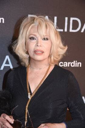 213908 Serge Arnal Starface 2016-11-30 Paris France Premiere du film Dalida . Premiere of Dalida movie. Amanda Lear. Lear, Amanda  Copyright: xSergexArnalx xStarfacex STAR_213908_030