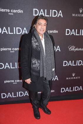 213908 Serge Arnal Starface 2016-11-30 Paris France Premiere du film Dalida . Premiere of Dalida movie. Frederic Francois. François, Frédéric  Copyright: xSergexArnalx xStarfacex STAR_213908_032