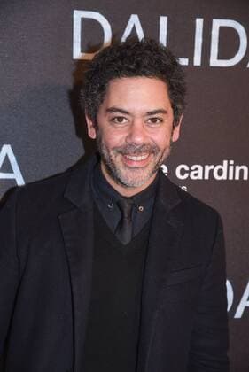 213908 Serge Arnal Starface 2016-11-30 Paris France Premiere du film Dalida . Premiere of Dalida movie. Manu Payet. Payet, Manu  Copyright: xSergexArnalx xStarfacex STAR_213908_037