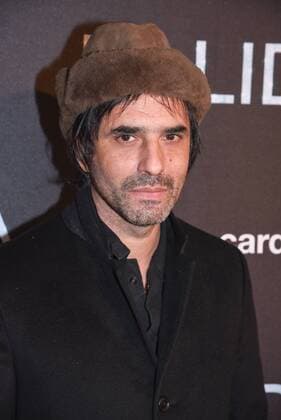 213908 Serge Arnal Starface 2016-11-30 Paris France Premiere du film Dalida . Premiere of Dalida movie. Samuel Benchetrit. Benchetrit, Samuel  Copyright: xSergexArnalx xStarfacex STAR_213908_039