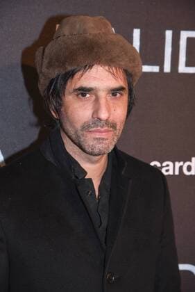 213908 Serge Arnal Starface 2016-11-30 Paris France Premiere du film Dalida . Premiere of Dalida movie. Samuel Benchetrit. Benchetrit, Samuel  Copyright: xSergexArnalx xStarfacex STAR_213908_040
