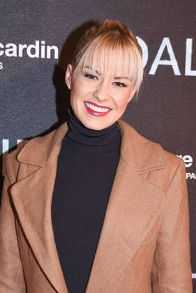 213908 Serge Arnal Starface 2016-11-30 Paris France Premiere du film Dalida . Premiere of Dalida movie. Katrina Patchett. Patchett, Katarina  Copyright: xSergexArnalx xStarfacex STAR_213908_042