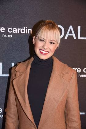 213908 Serge Arnal Starface 2016-11-30 Paris France Premiere du film Dalida . Premiere of Dalida movie. Katrina Patchett. Patchett, Katarina  Copyright: xSergexArnalx xStarfacex STAR_213908_043